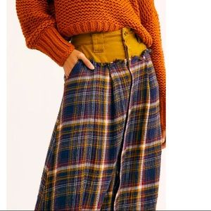 Free People The Avril Maxi Skirt